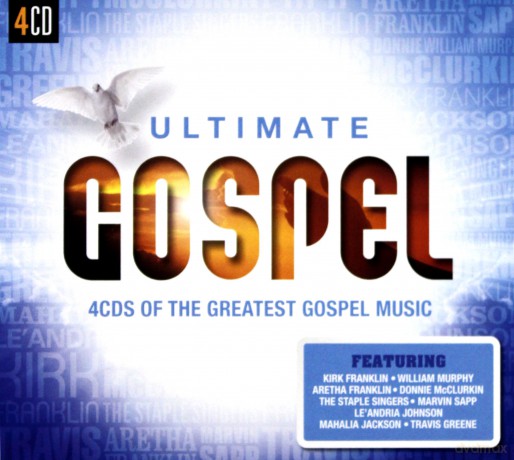 Ultimate... Gospel [4CD]