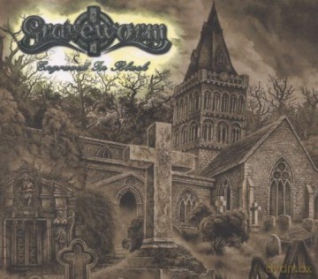 Graveworm: Engraved In Black (digipack) [CD]