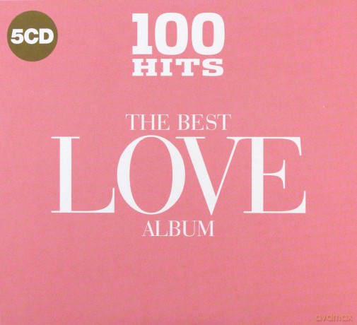 100 Hits - The Best Love Album [5CD]