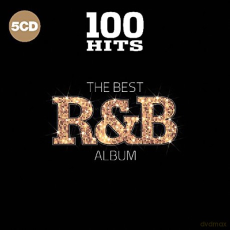 100 Hits - The Best R & B Album [5CD]