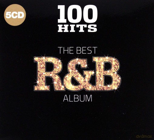 100 Hits - The Best R & B Album [5CD]
