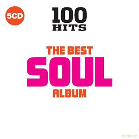 100 Hits - The Best Soul Album [5CD]