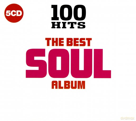 100 Hits - The Best Soul Album [5CD]