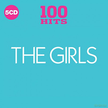100 Hits - The Girls [5CD]