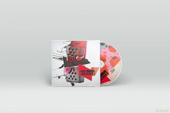 The Breeders: All Nerve [CD]