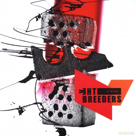 The Breeders: All Nerve [CD]
