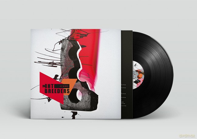 The Breeders: All Nerve [Winyl]