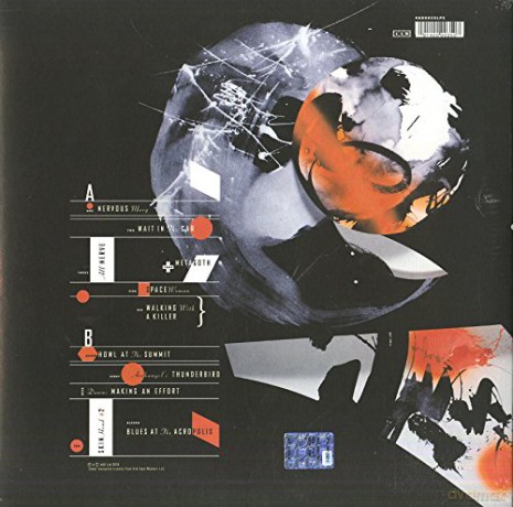 The Breeders: All Nerve (Limited Edition) [Winyl]
