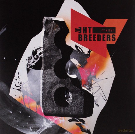 The Breeders: All Nerve (Limited Edition) [Winyl]