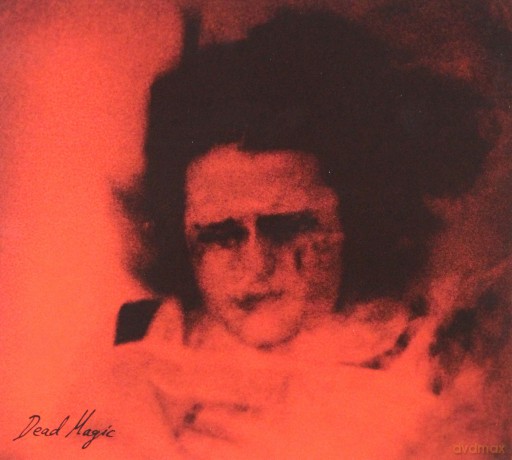 Anna Von Hausswolff: Dead Magic [CD]