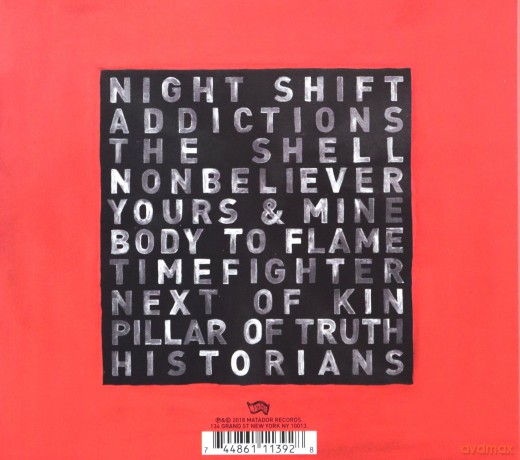 Lucy Dacus: Historian [CD]