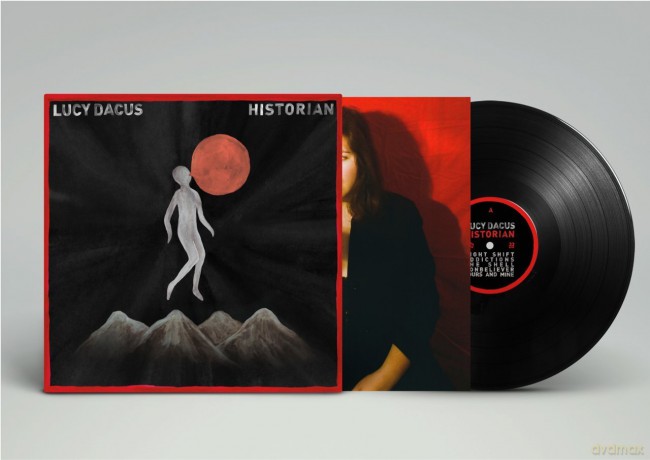Lucy Dacus: Historian [Winyl]
