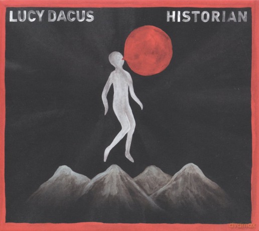 Lucy Dacus: Historian [Winyl]