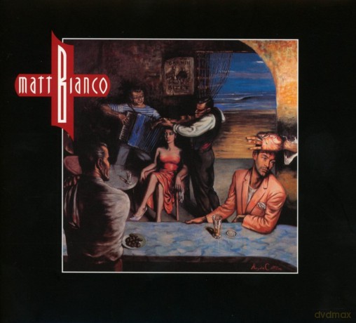 Matt Bianco: Matt Bianco [CD]