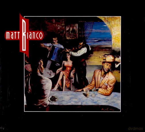 Matt Bianco: Matt Bianco [CD]