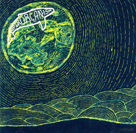 Superorganism: Superorganism [CD]