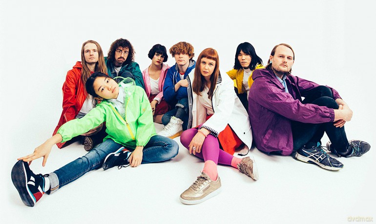Superorganism: Superorganism (Limited Edition) [CD]
