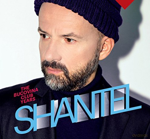Shantel: The Bucovina Club Years [CD]