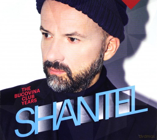Shantel: The Bucovina Club Years [CD]