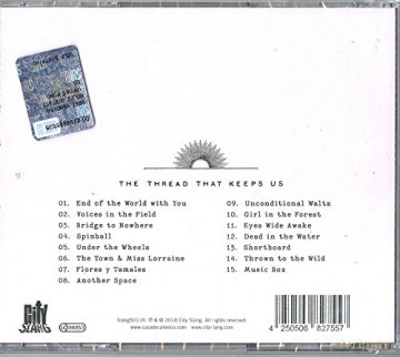 Calexico: The Thread That Keeps Us [CD]