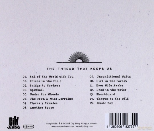 Calexico: The Thread That Keeps Us [CD]