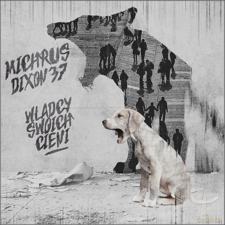 Michrus Dixon 37: Władcy Swoich Cieni (digibook) [CD]