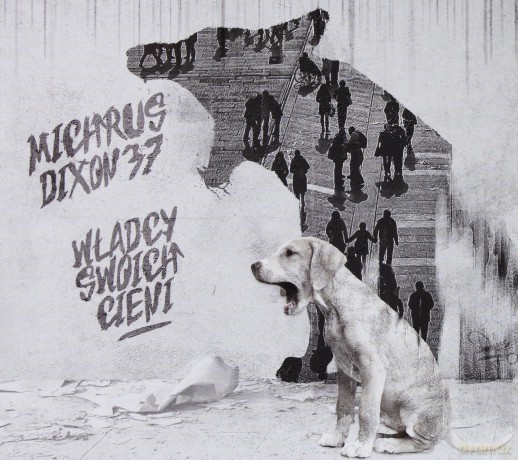 Michrus Dixon 37: Władcy Swoich Cieni (digibook) [CD]