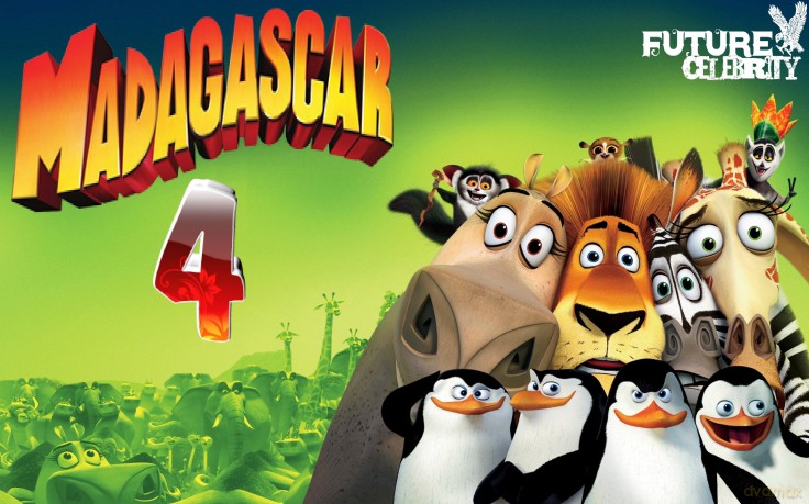 Madagascar 4 soundtrack (Madagaskar 4) [CD]