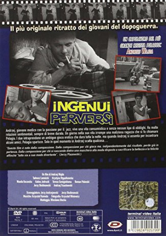 Niewinni czarodzieje [DVD]
