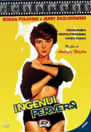 Niewinni czarodzieje [DVD]