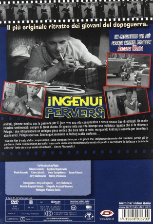 Niewinni czarodzieje [DVD]