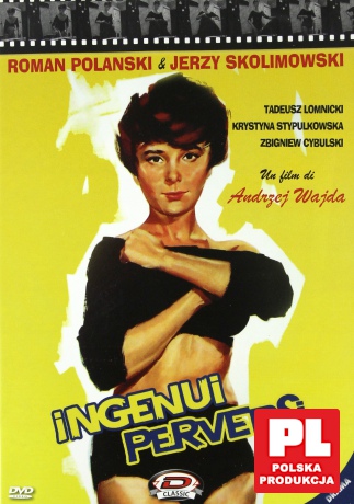 Niewinni czarodzieje [DVD]