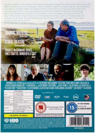 Olive Kitteridge [2DVD]