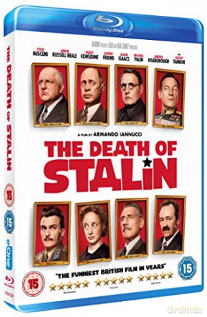 The Death of Stalin (Śmierć Stalina) [Blu-Ray]