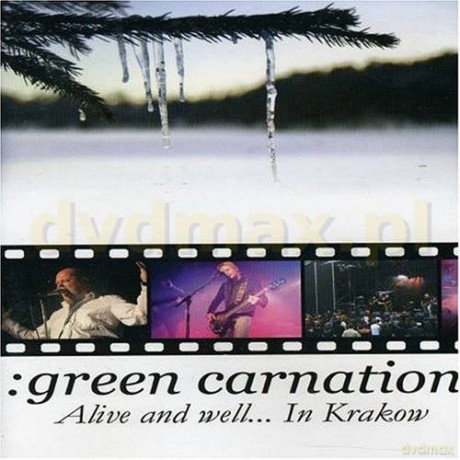 Green Carnation: Alive And Well...In Kraków [DVD]