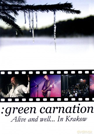 Green Carnation: Alive And Well...In Kraków [DVD]