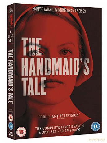 The Handmaid's Tale Season 1 [3DVD]