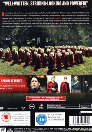 The Handmaid's Tale Season 1 [3DVD]