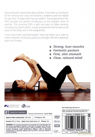 Pilates For Life [DVD]
