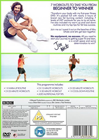 Joe Wicks The Body Coach Workout [DVD]