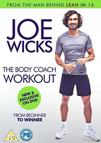 Joe Wicks The Body Coach Workout [DVD]