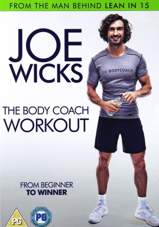 Joe Wicks The Body Coach Workout [DVD]