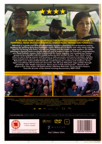 Ostatnia rodzina [DVD]