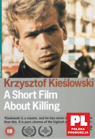 Krótki film o zabijaniu [DVD]