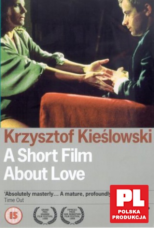 Krótki film o miłości [DVD]