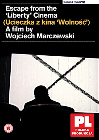 Ucieczka z kina "Wolność" [DVD]