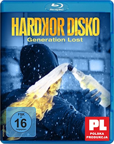 Hardkor Disko [Blu-Ray]