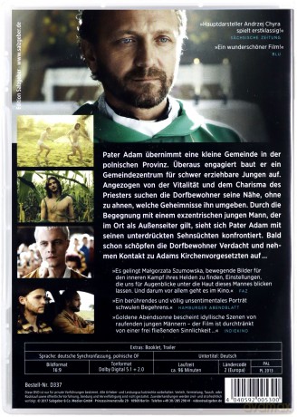 W imię... [DVD]