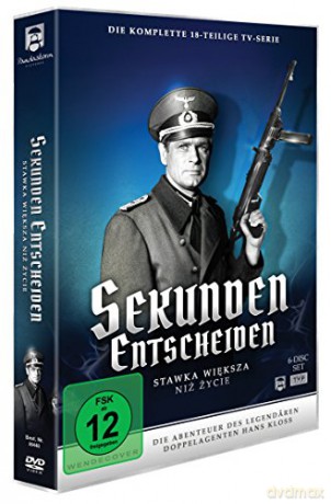 Stawka większa niż życie [6DVD]