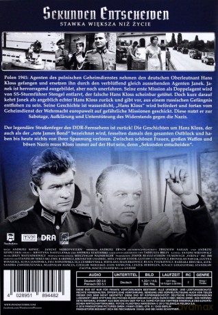 Stawka większa niż życie [6DVD]
